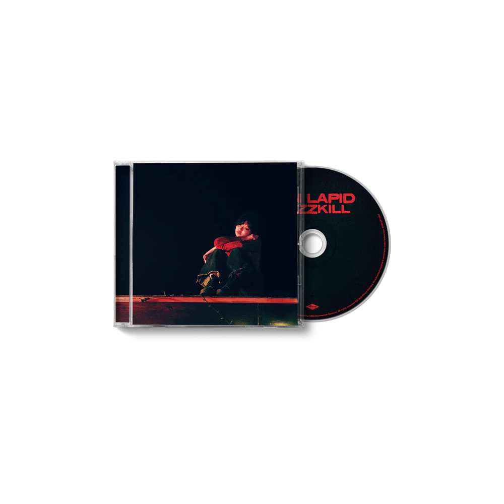 邦楽 BUZHOUL CD BUZZKILL Standard CD - Lyn Lapid Official Store