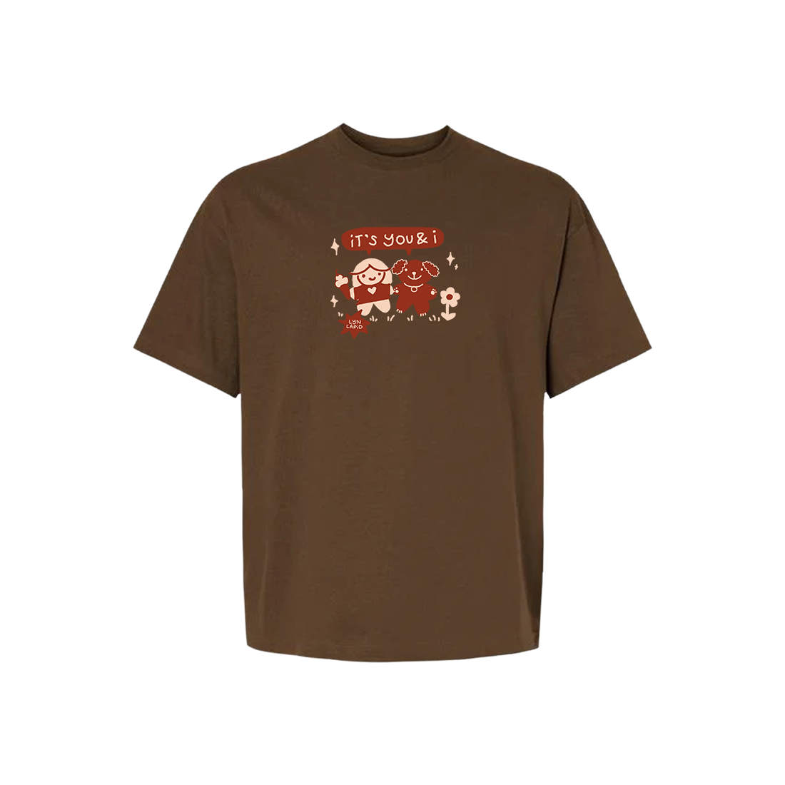 You & I Tee