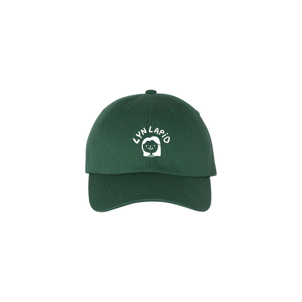 Buttons Hat Front