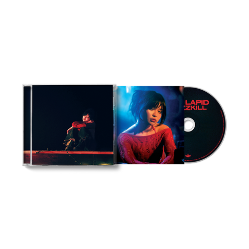 Buzzkill CD (Signed) - Lyn Lapid Official Store