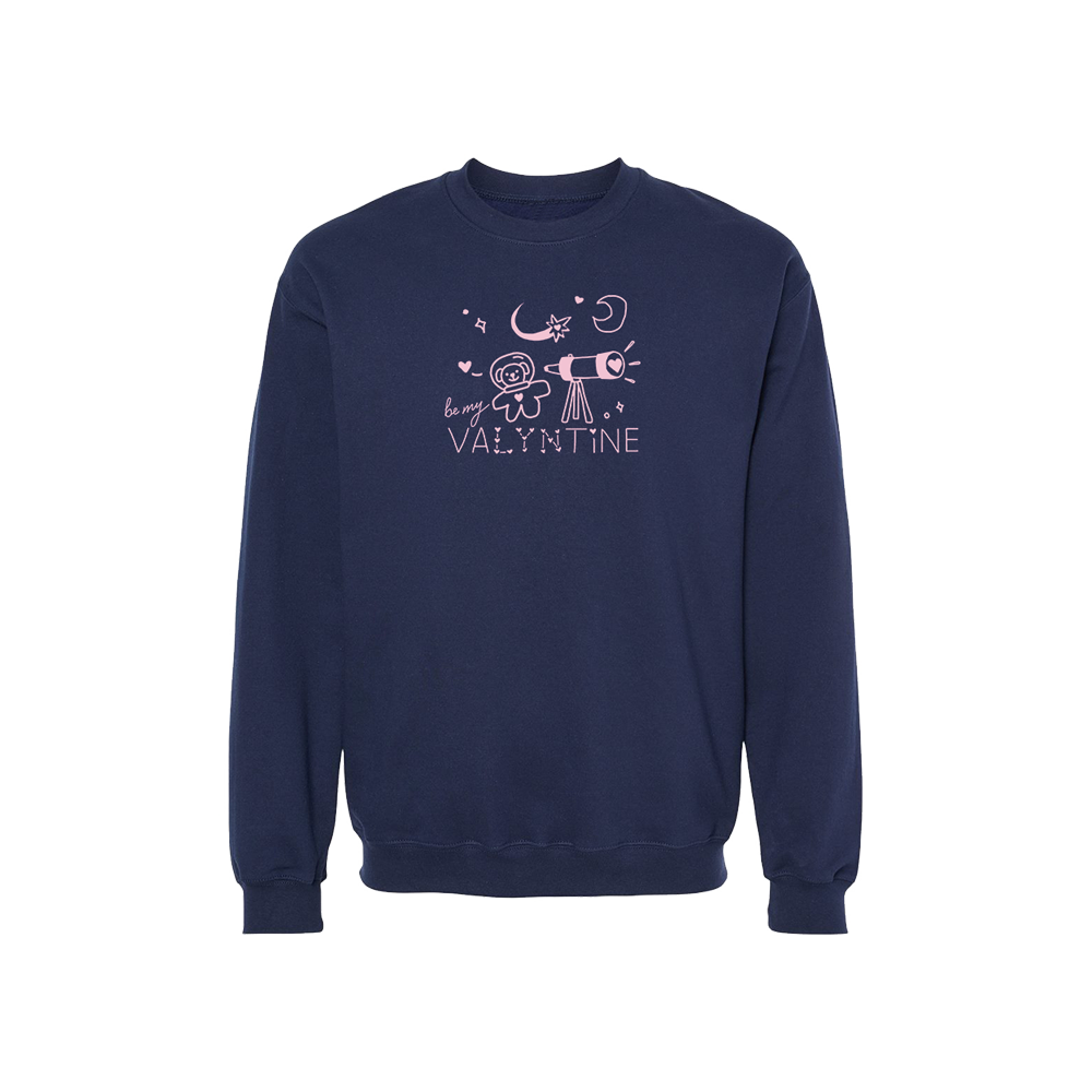 Be My Valyntine Crewneck