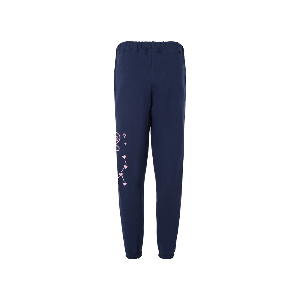 Be My Valyntine Sweatpants Back